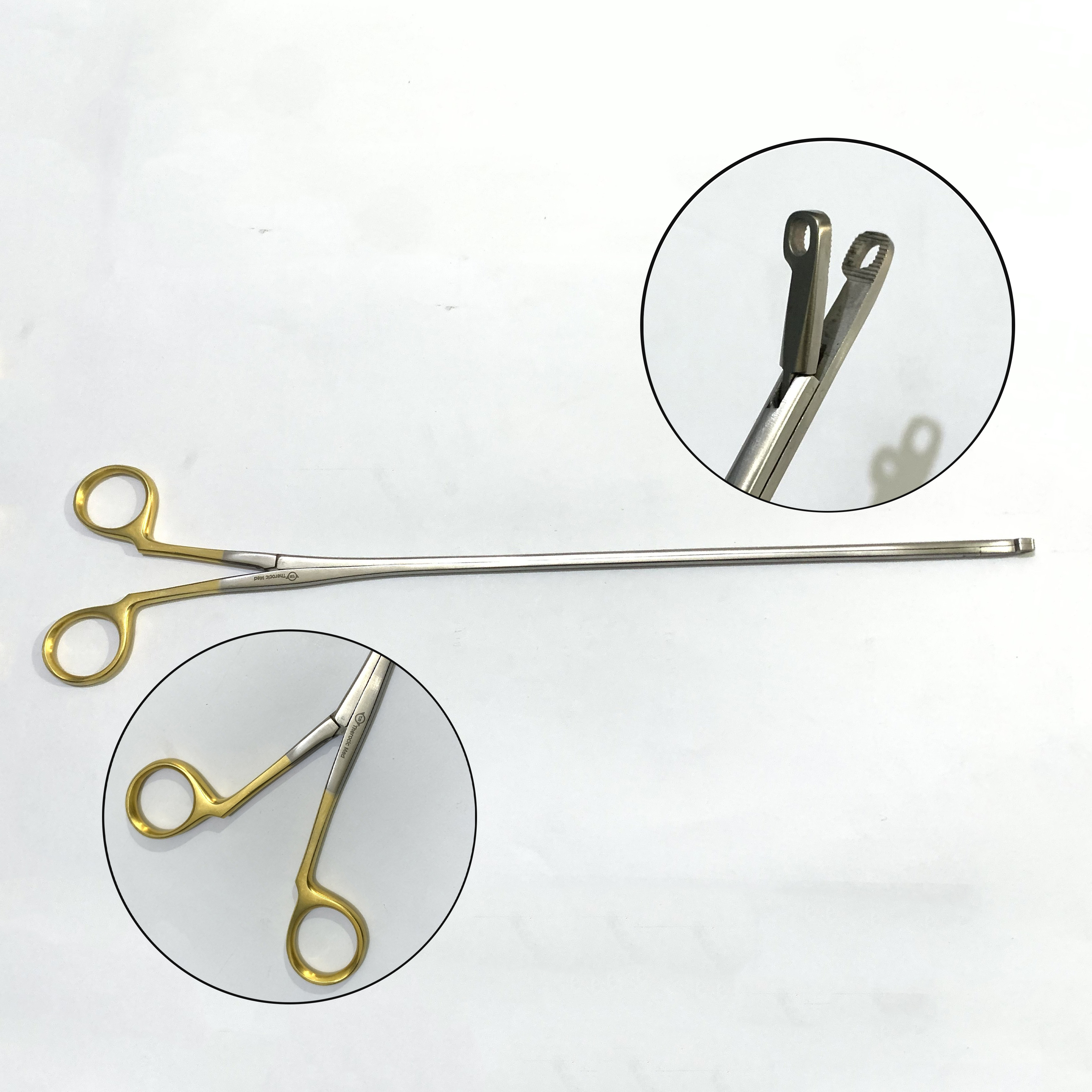 D'Amico Mediastinoscopy Forceps / Clamps