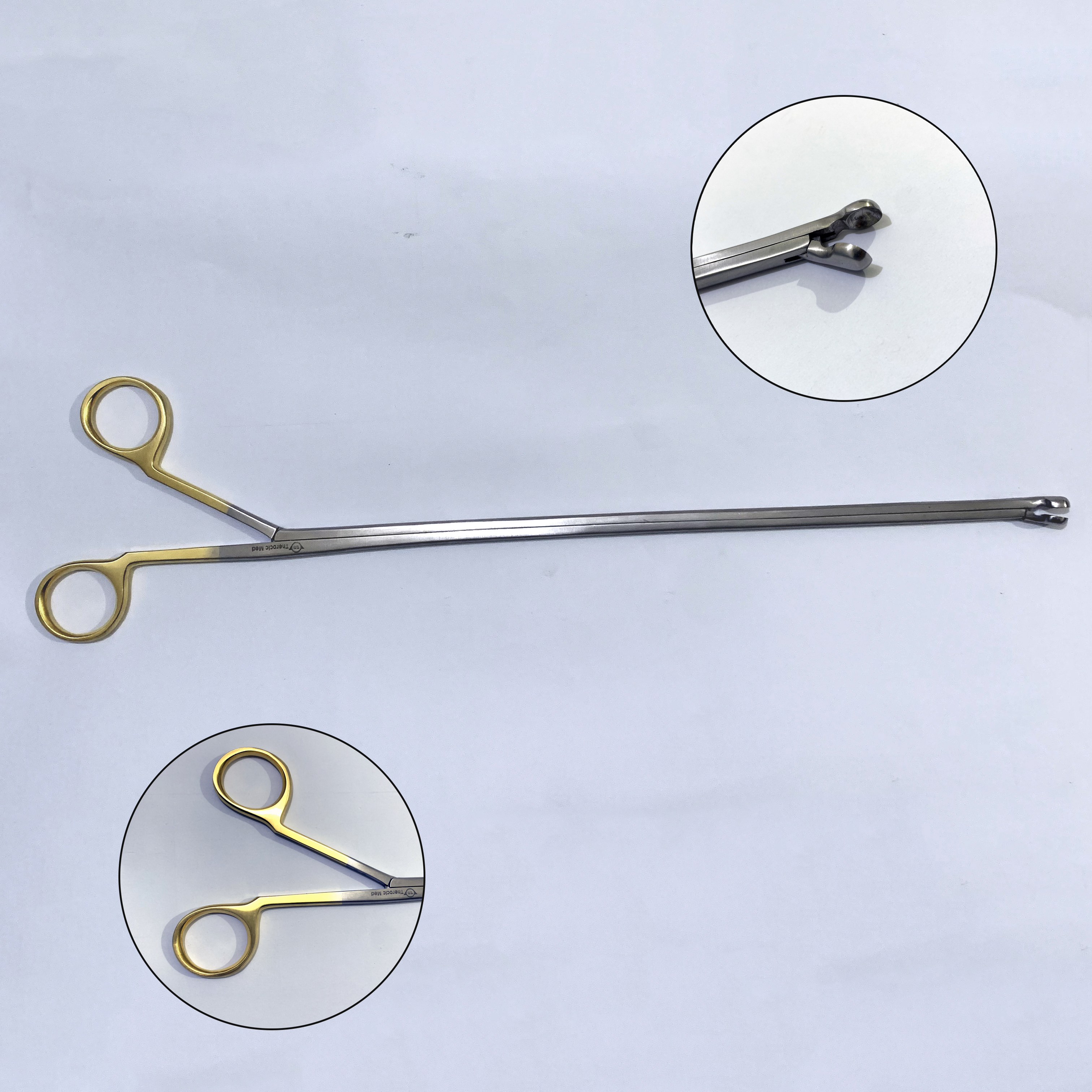 D'Amico Mediastinoscopy Forceps / Clamps