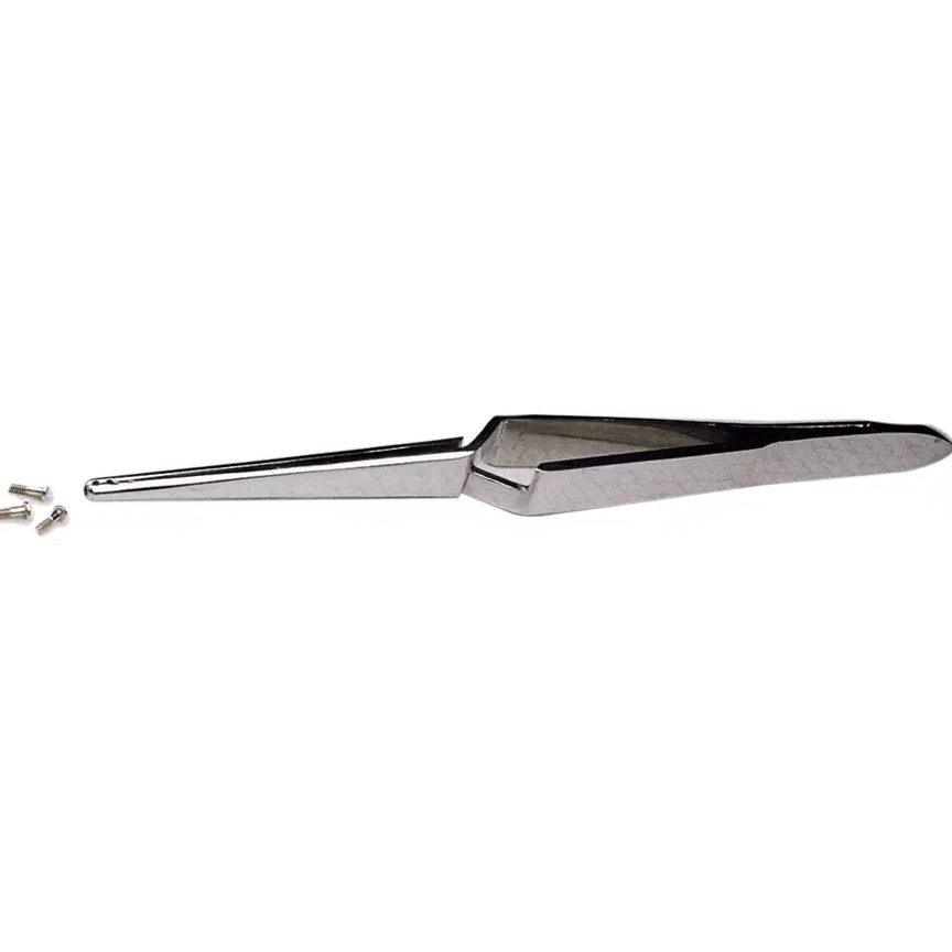 Self Closing Tweezers