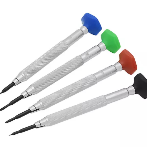 Color Coded Screwdriver Set