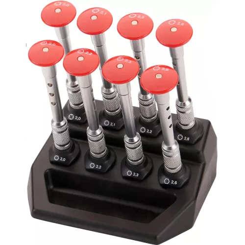 8-Place Pro Wrench Set