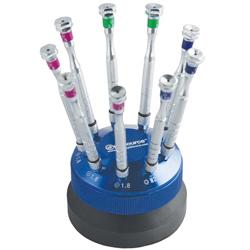 9 Piece Screwdriver Set